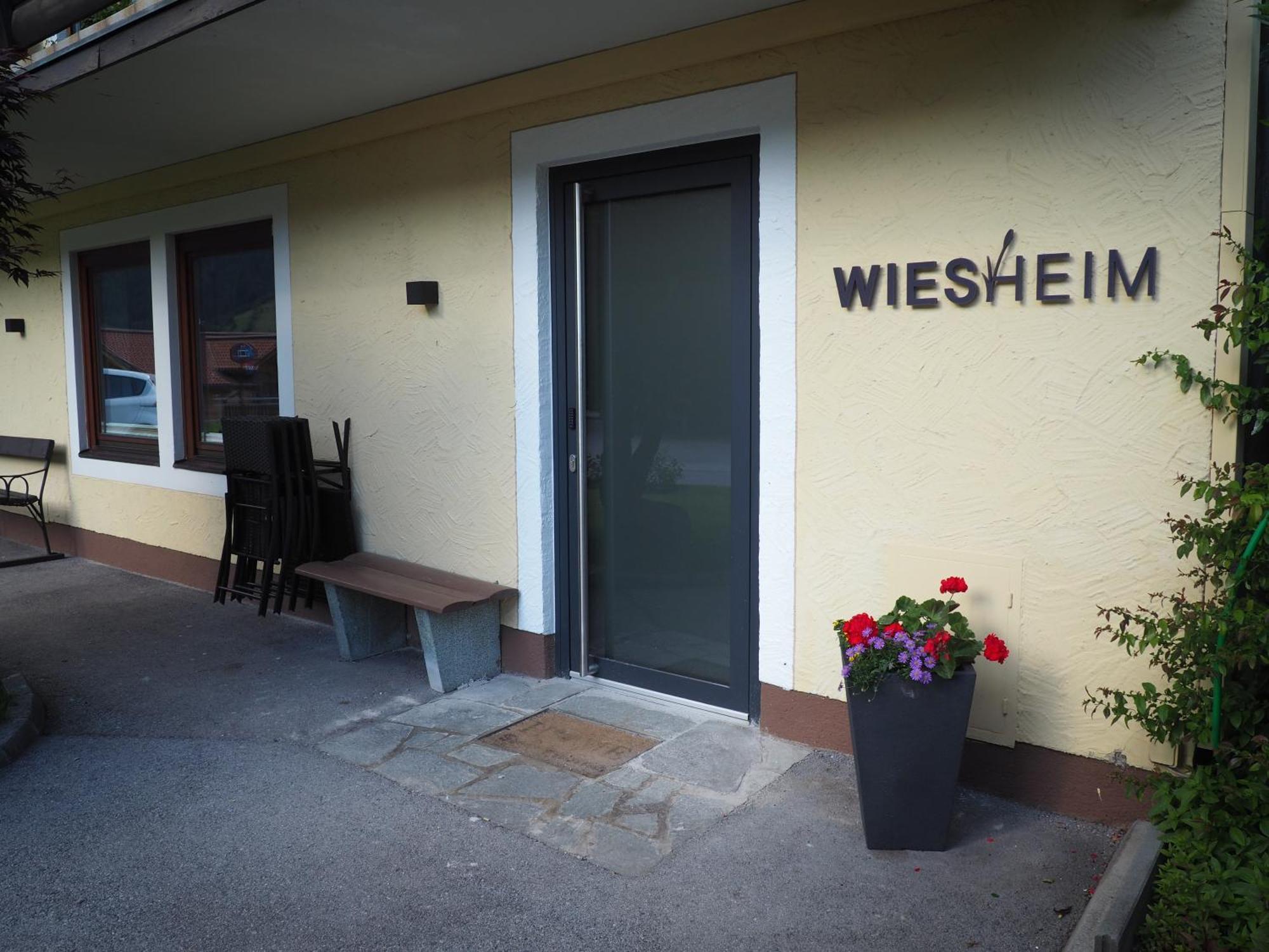 Ferienwohnung Wiesheim Bad Hofgastein Extérieur photo