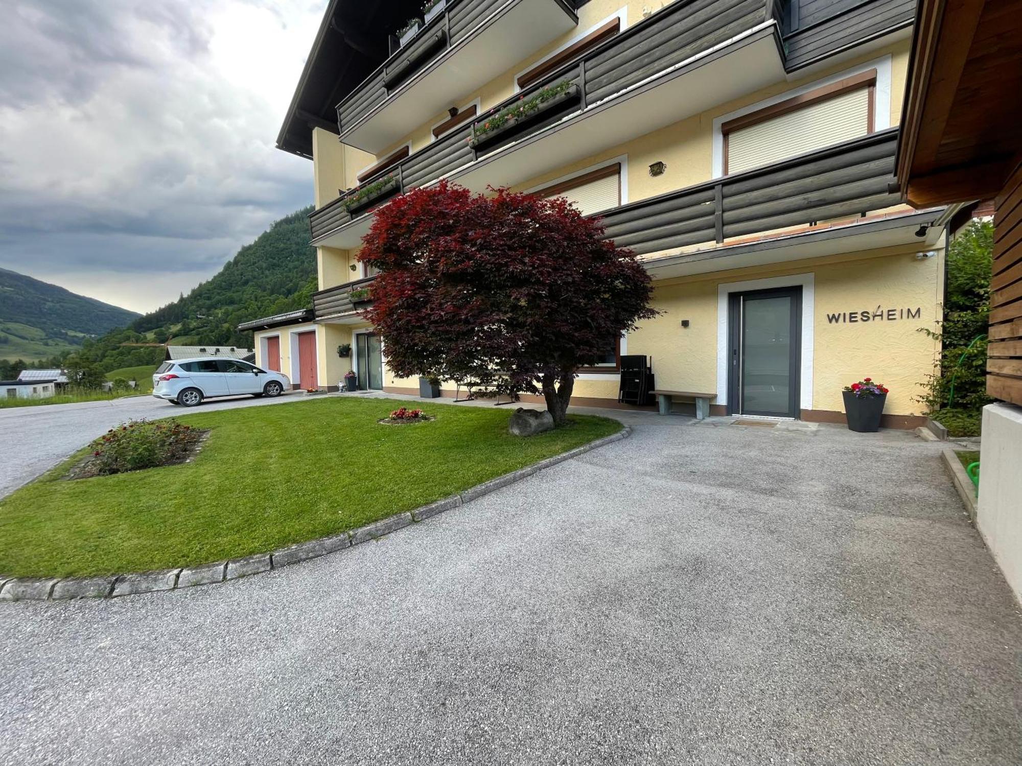 Ferienwohnung Wiesheim Bad Hofgastein Extérieur photo