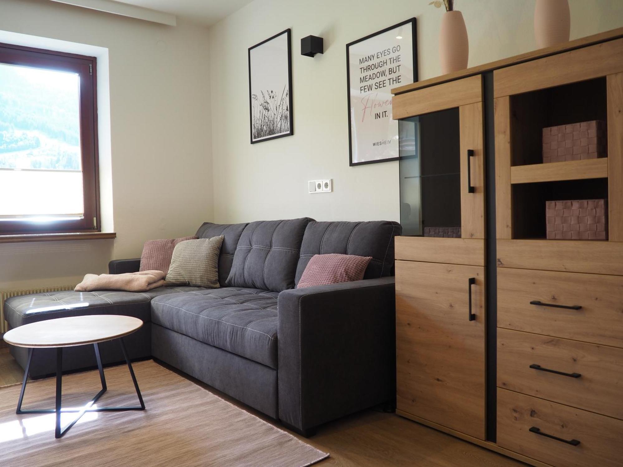 Ferienwohnung Wiesheim Bad Hofgastein Extérieur photo