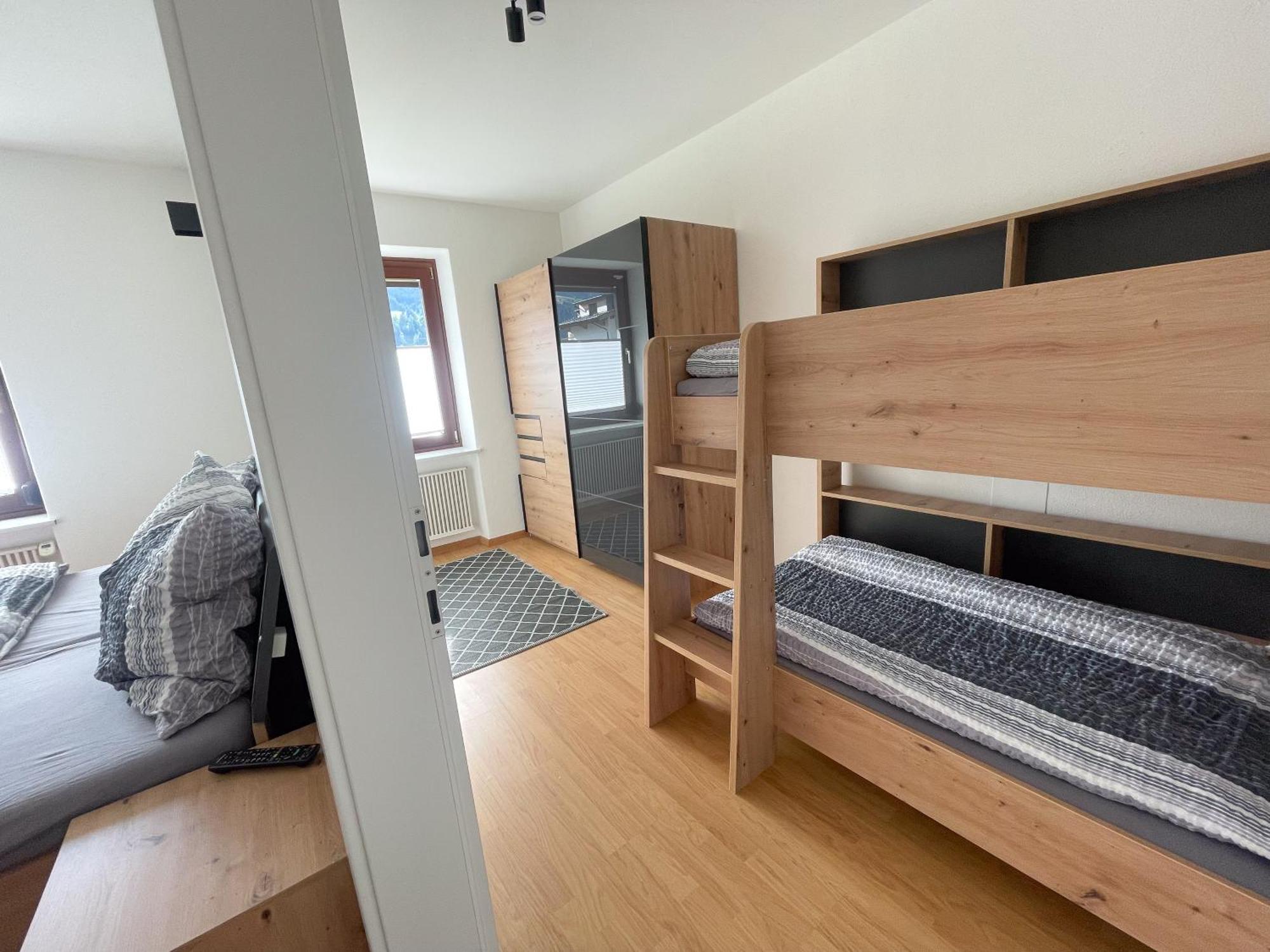 Ferienwohnung Wiesheim Bad Hofgastein Extérieur photo