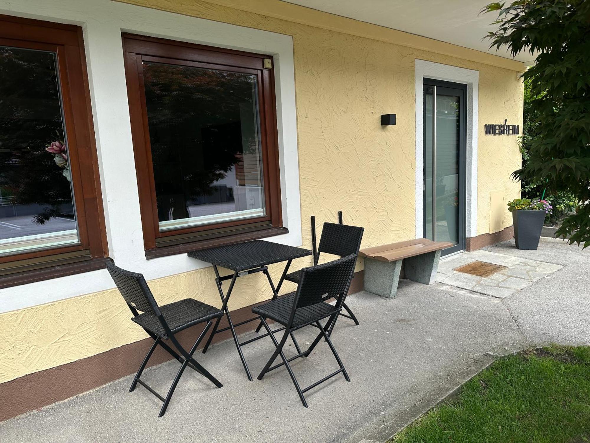 Ferienwohnung Wiesheim Bad Hofgastein Extérieur photo