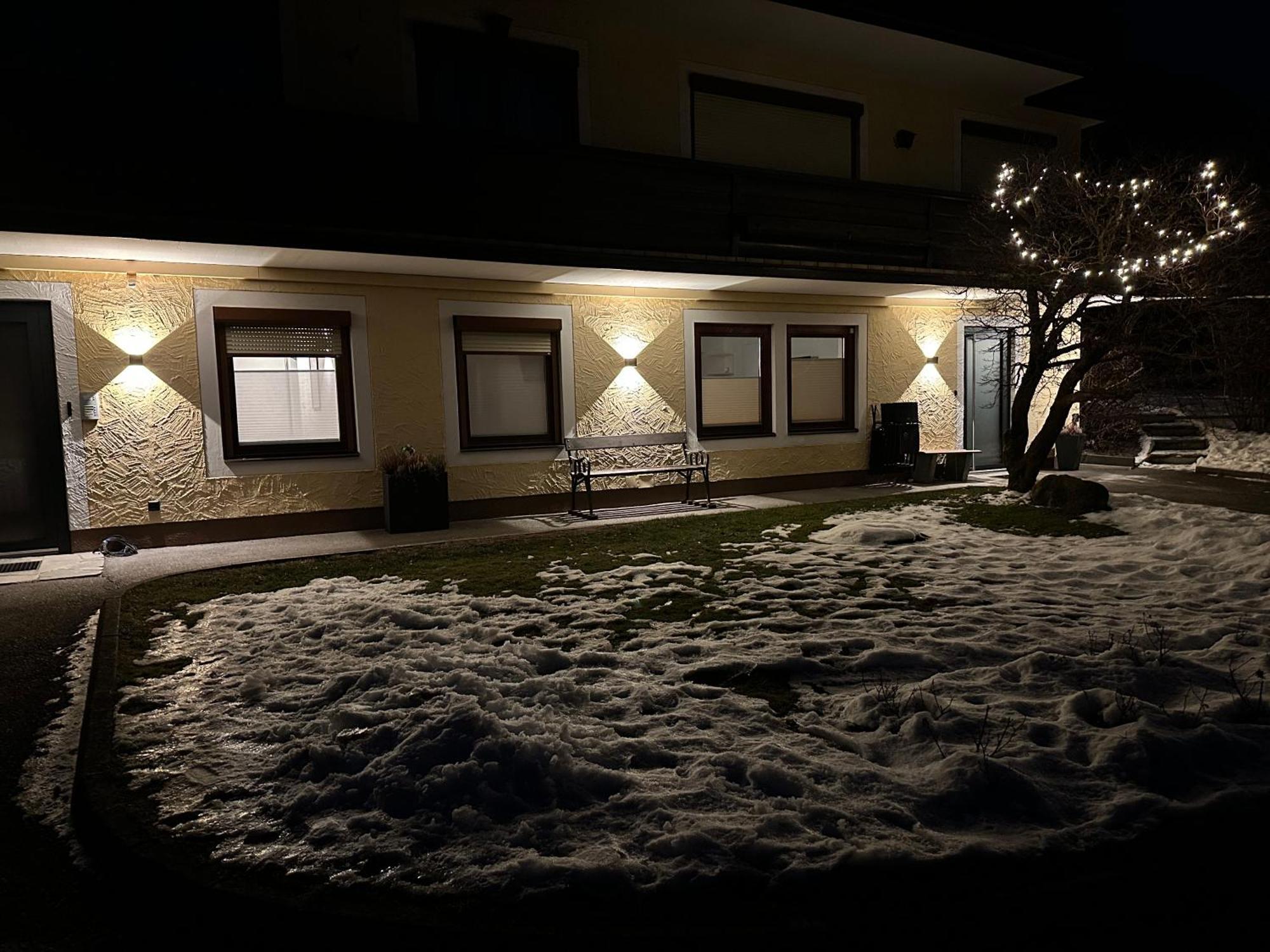 Ferienwohnung Wiesheim Bad Hofgastein Extérieur photo